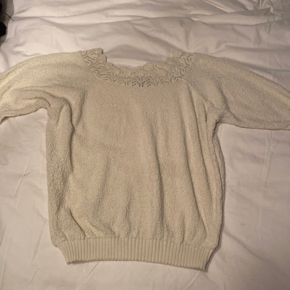 Adele Knitwear Sweater - image 1